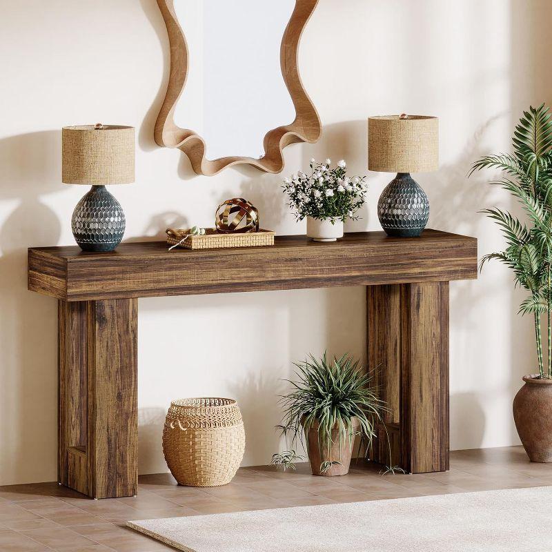 Millwood Pines Brittanni 63'' Console Table