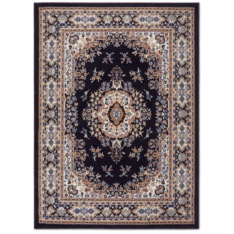 Home Dynamix Premium Sakarya Traditional Medallion Area Rug