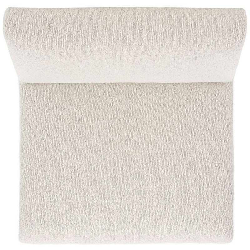 Kinsey Accent Chair - ACH5205 - Creme/Black - Safavieh