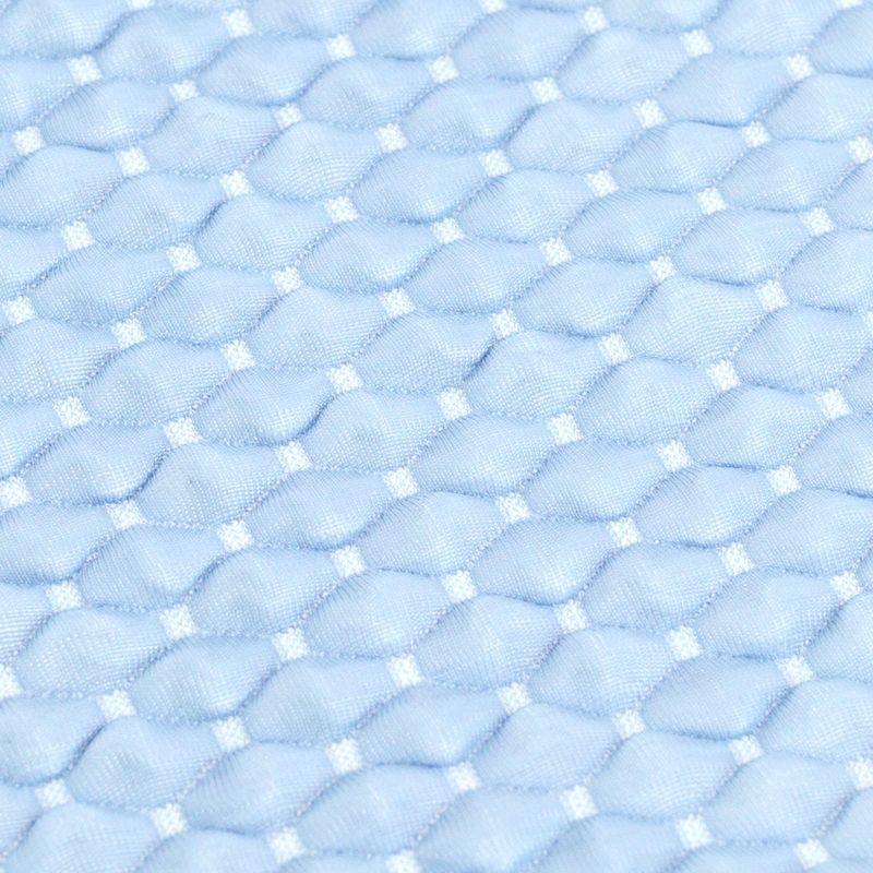 eLuxury Aere Crystal Waterproof Fitted Mattress Protector