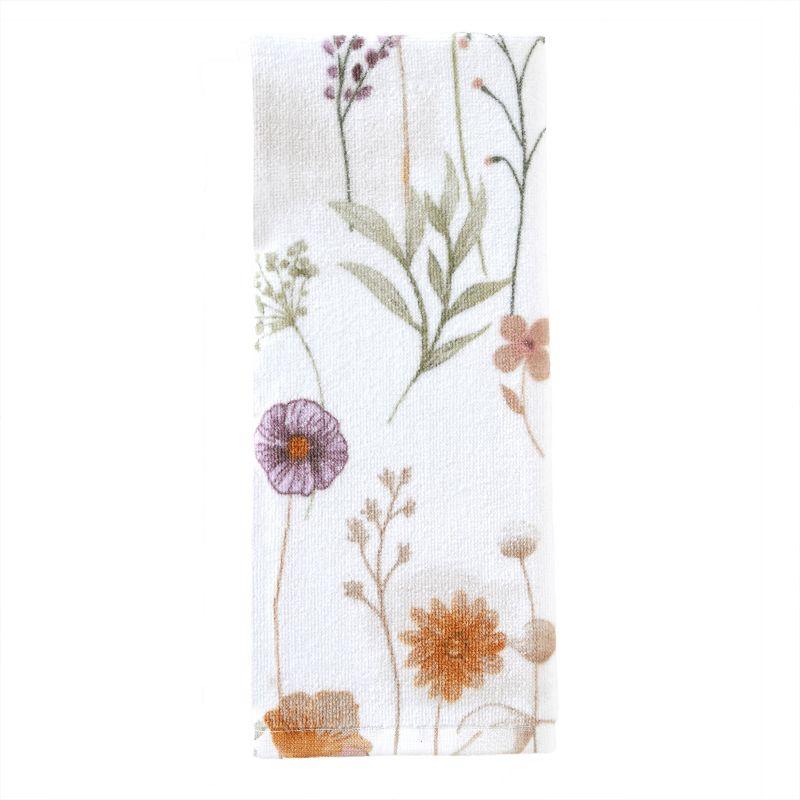 SKL Home 100% Cotton Hand Towel (Set of 2)