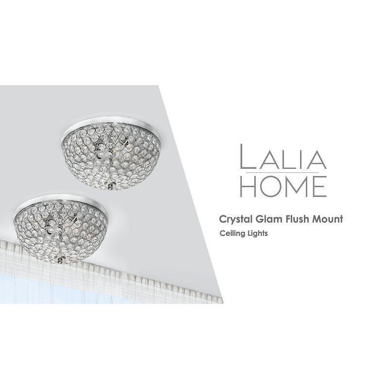 Ilanna Flush Mount