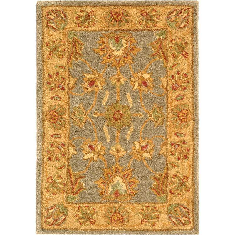 Heritage HG343 Hand Tufted Area Rug  - Safavieh