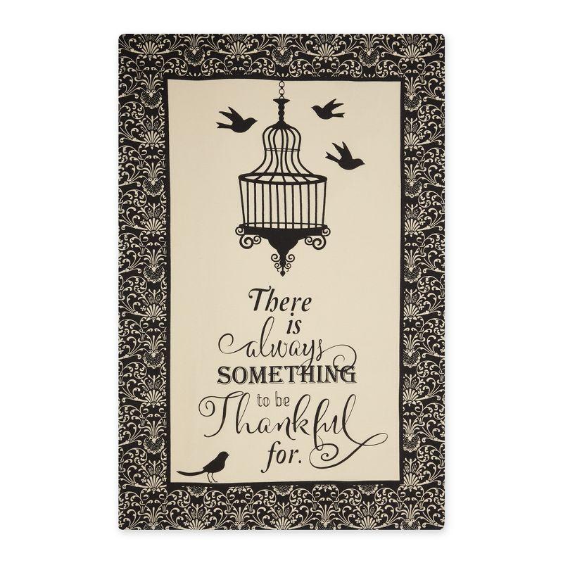 Design Imports For The Birds Dishtowels Set/2