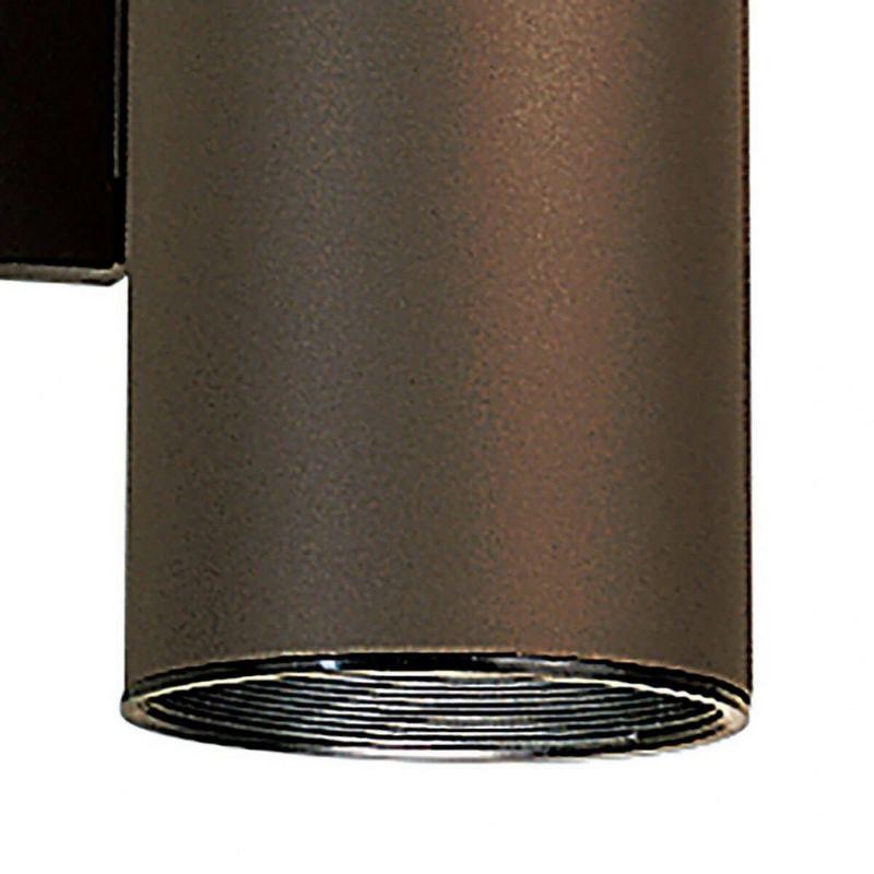 Kichler Lighting 2 - Light Wall Light in  Brushed Aluminum