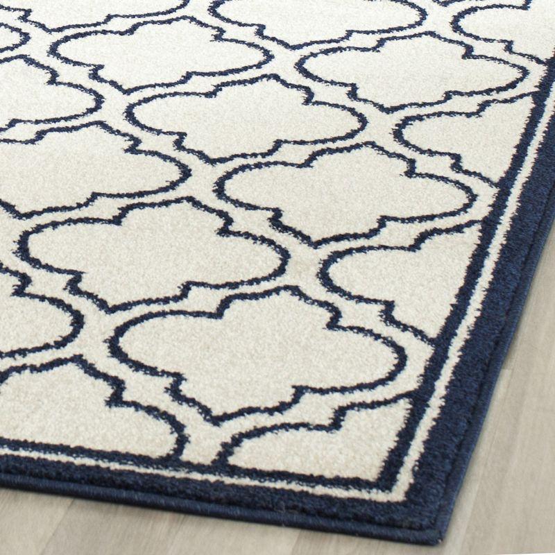 Amherst AMT412 Power Loomed Area Rug  - Safavieh