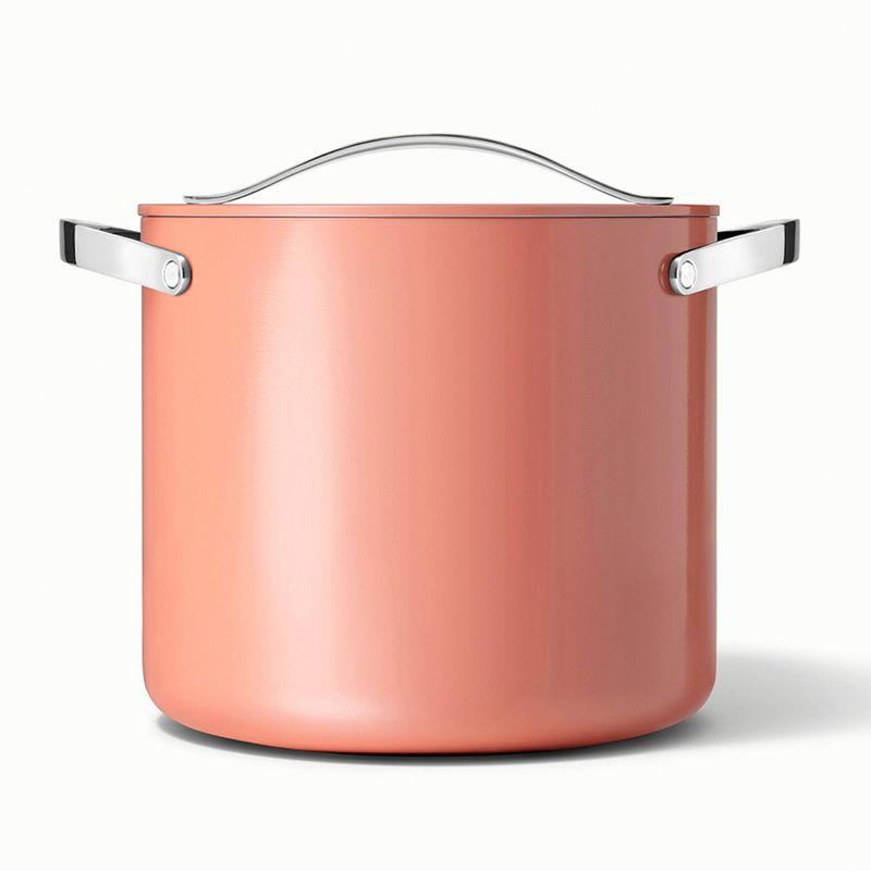 Caraway Home Stock Pot with Lid