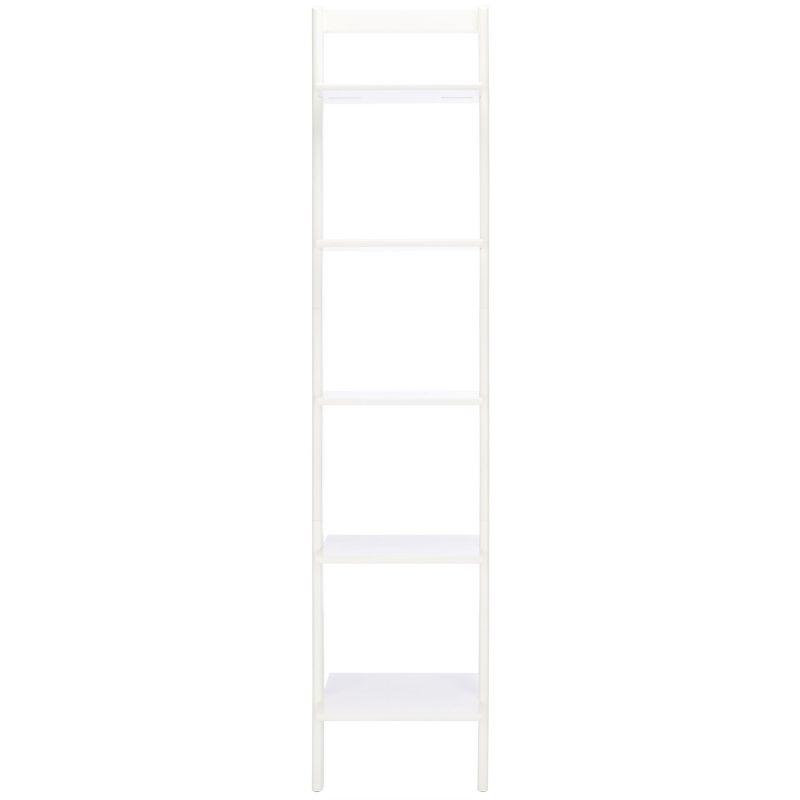 Allaire 5 Tier Leaning Etagere - ETG9400 - White - Safavieh