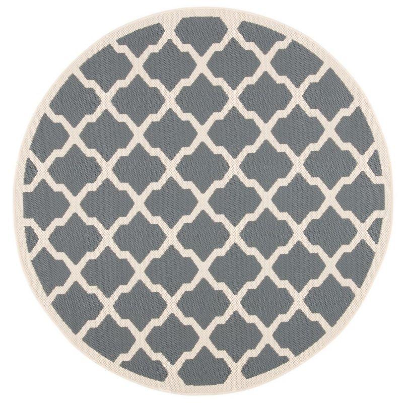 Courtyard CY6903 Power Loomed Indoor/Outdoor Area Rug  - Safavieh