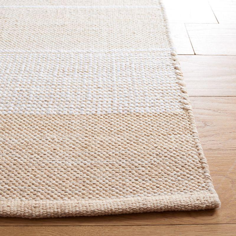 Striped Kilim STK804 Hand Woven Area Rug  - Safavieh