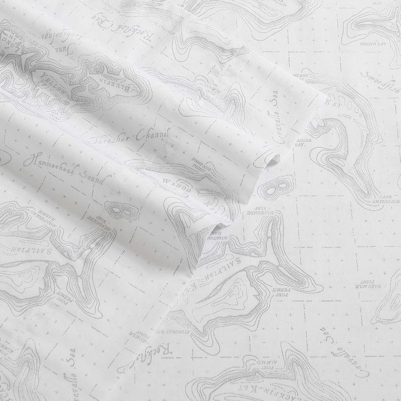 Eddie Bauer Eddie Bauer Printed Cotton Percale Sheet Sets