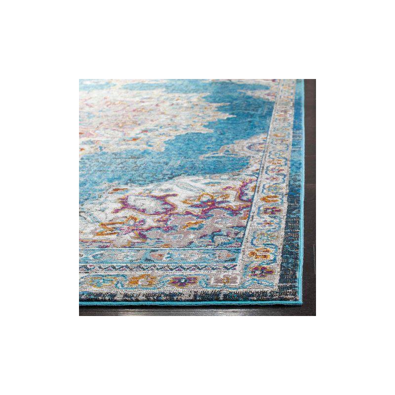 Aria ARA103 Power Loomed Area Rug  - Safavieh