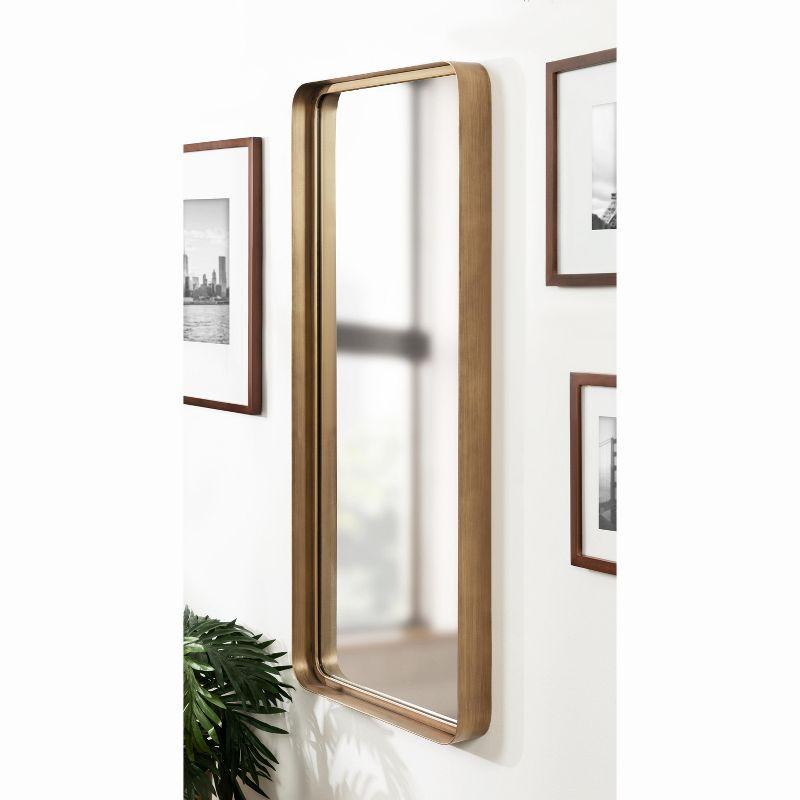 Kate and Laurel Armenta Framed Wall Mirror