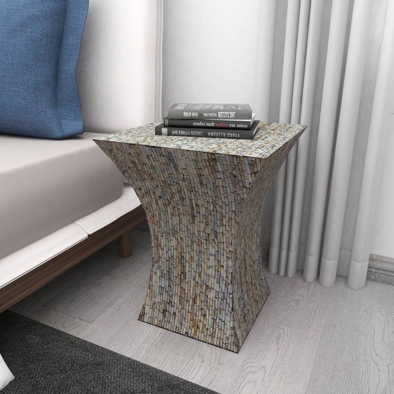 Okehampt Solid End Table