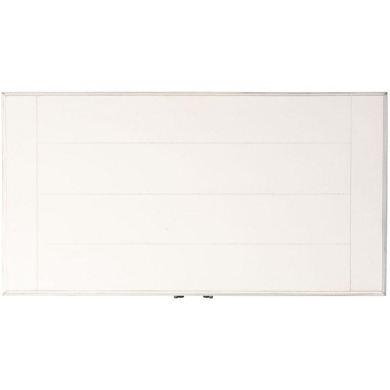 Primrose 3 Drawer Console Table - CNS5707A - White - Safavieh