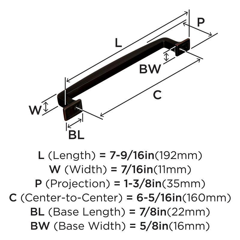 Amerock Westerly Cabinet or Drawer Pull