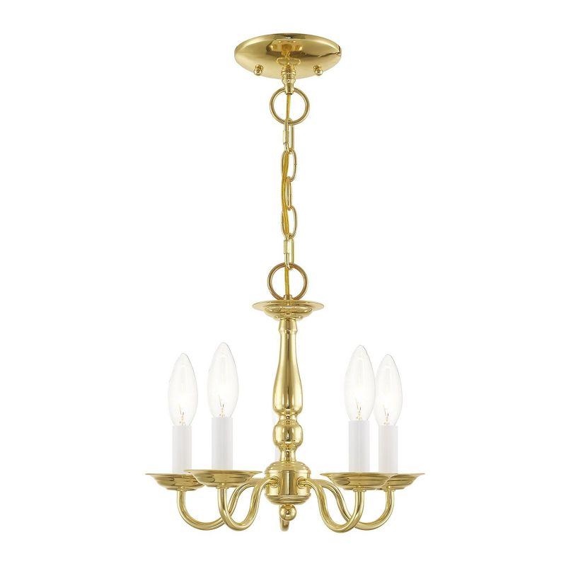 Lighting Lumens 5 - Light Classic / Traditional Chandelier
