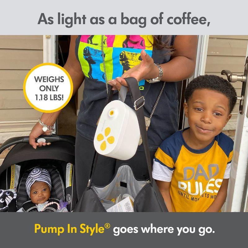 Medela Pump In Style with MaxFlow Double Electric Breast Pump