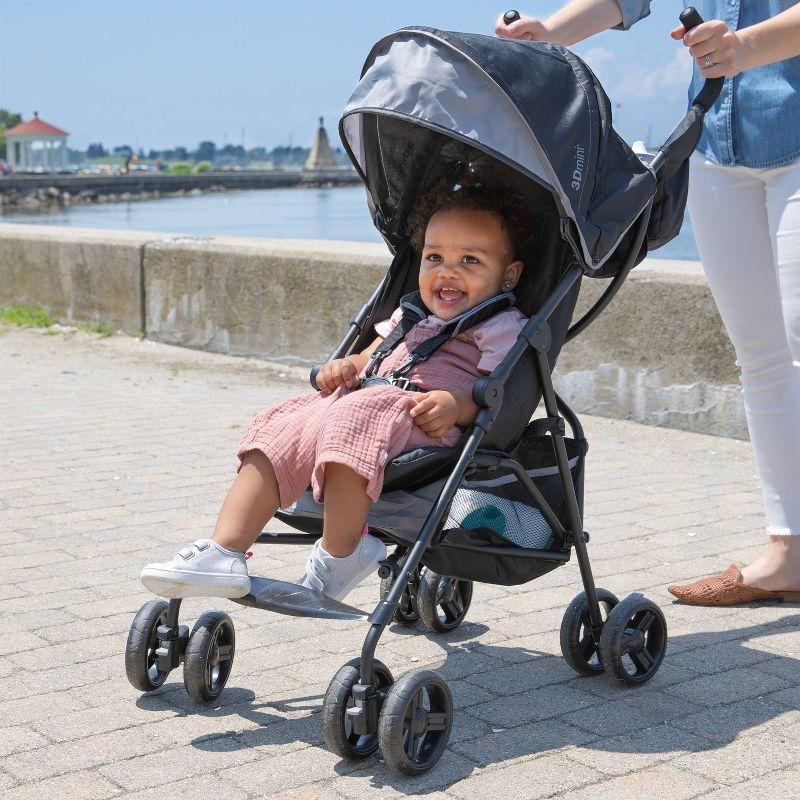 Summer by Ingenuity 3D Mini Stroller - Gray