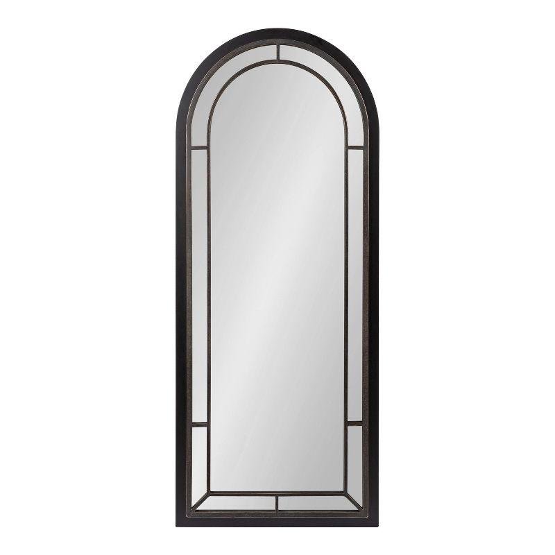 Audubon Arch Wall Mirror - Kate & Laurel All Things Decor