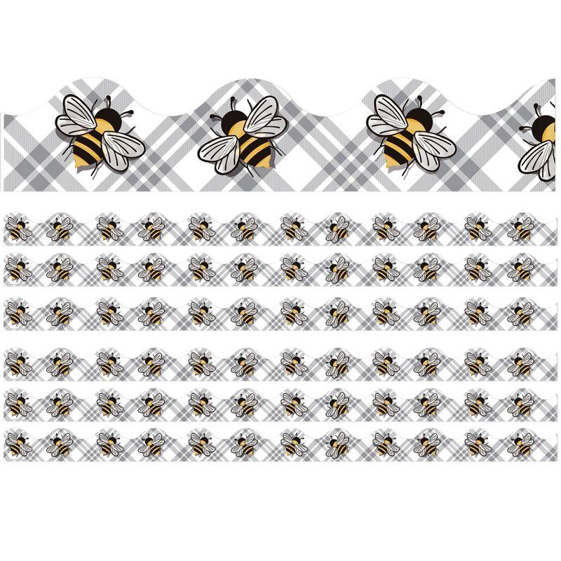 Eureka Classroom The Hive Bees Deco Set (Set of 6)