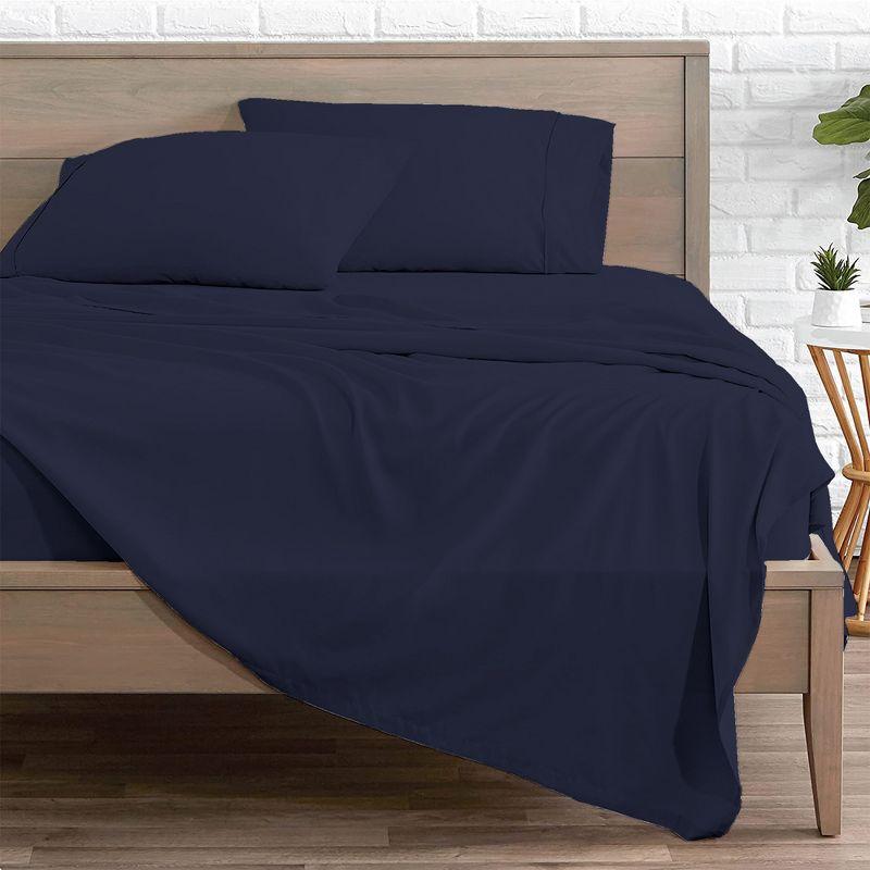 100% Cotton Ultra-Light Flat Sheet