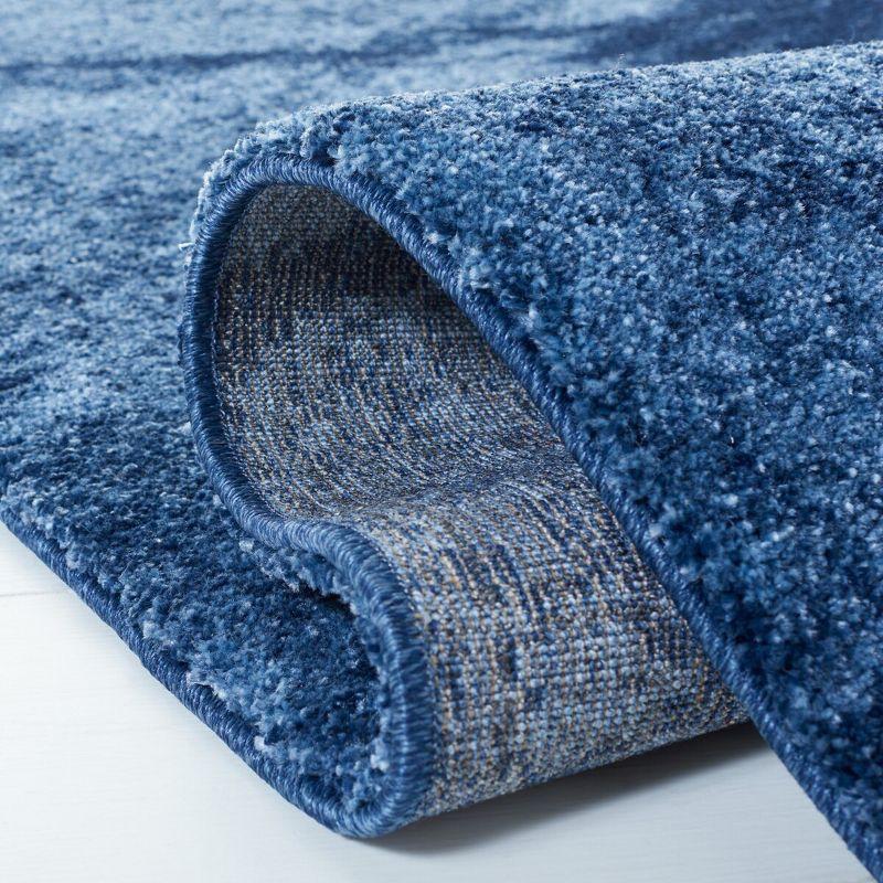 Retro RET2891 Power Loomed Indoor Area Rug - Light Blue/Blue - 5'3"x8' - Safavieh.