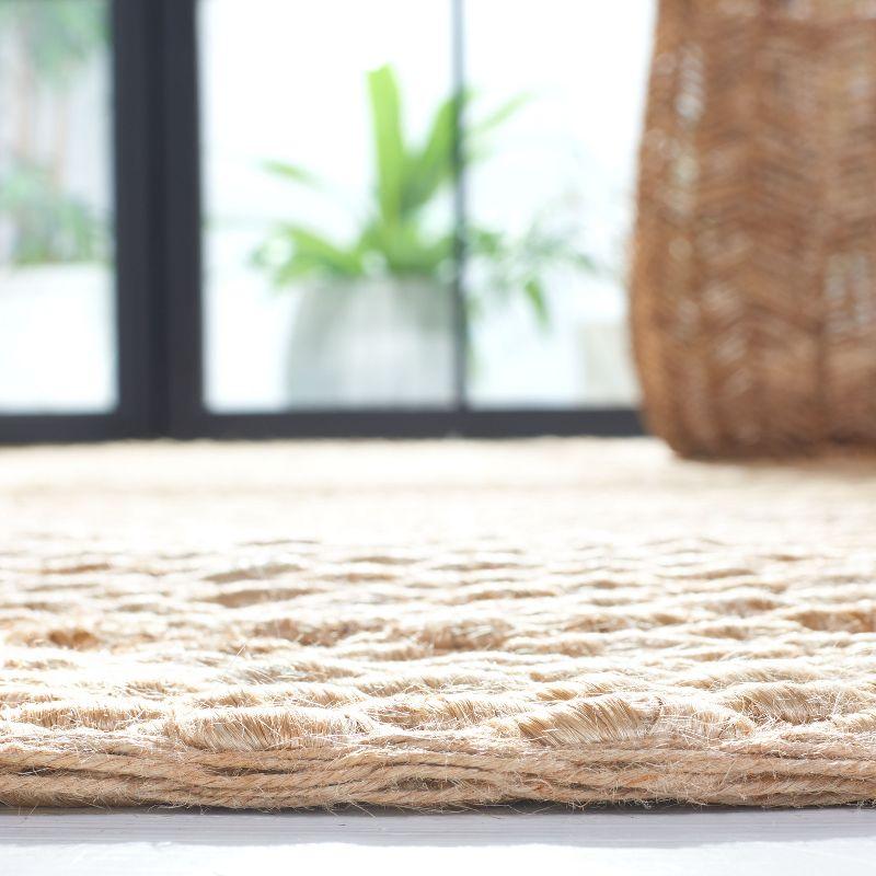 Natural Fiber NF110 Hand Woven Area Rug  - Safavieh