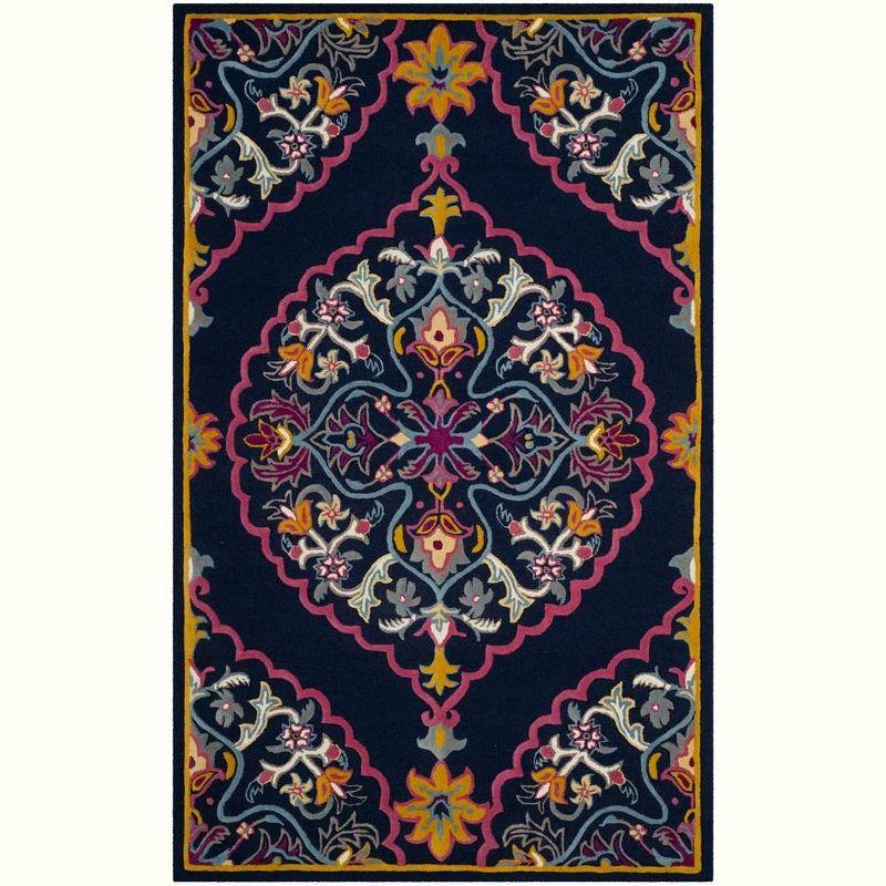 Bellagio BLG605 Hand Tufted Area Rug  - Safavieh