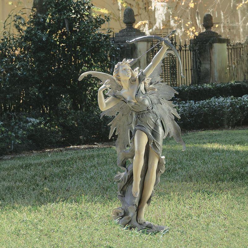 Design Toscano Rhiannon The Archer Fairy Statue