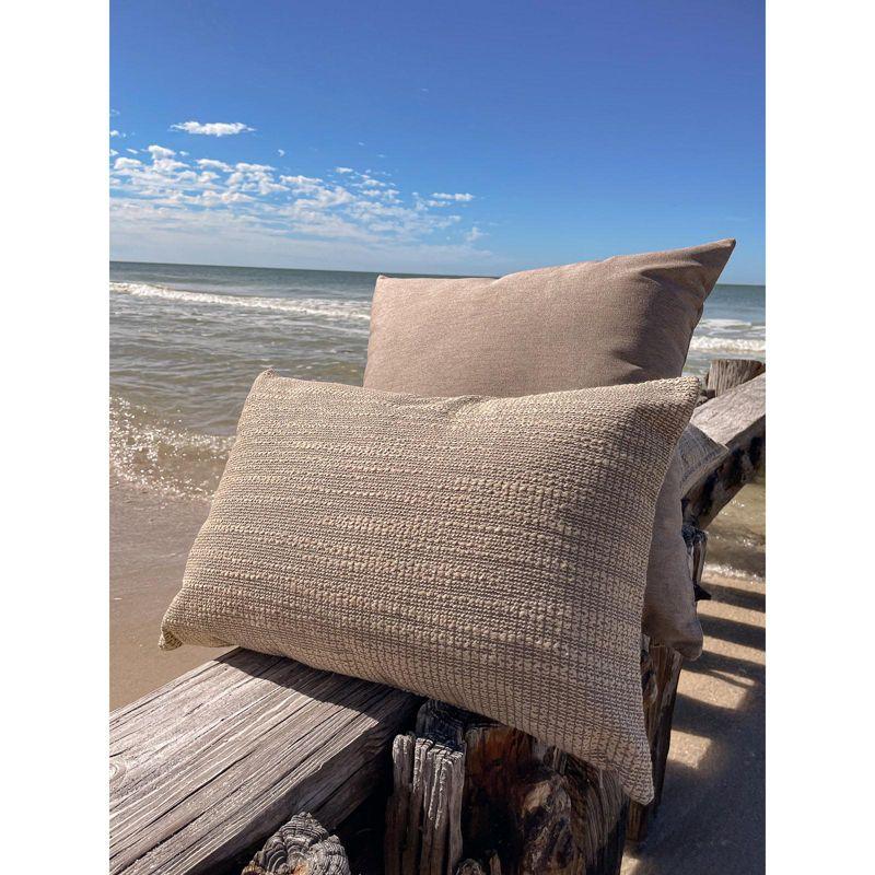 Indoor/Outdoor Throw Pillow