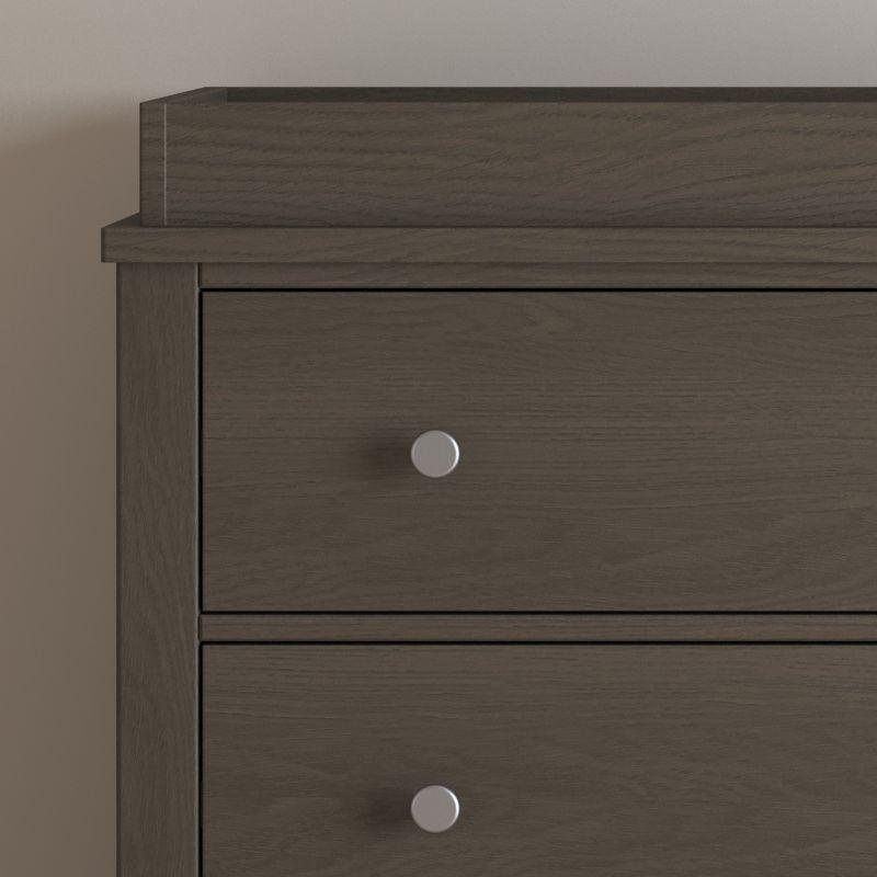 Harmony 3-Drawer Changing Table Dresser