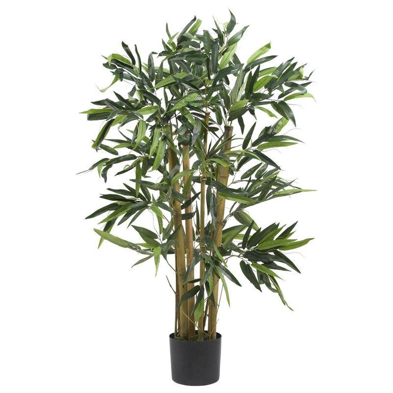 Nearly Natural 3-ft Biggy Bamboo Silk Tree