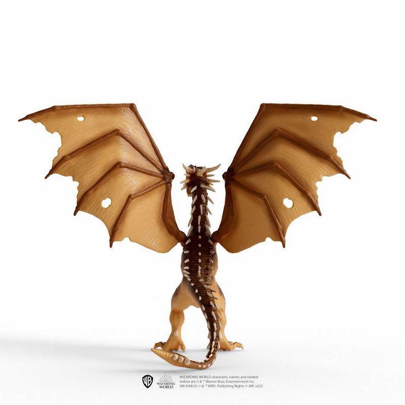 Harry Potter Hungarian Horntail Action Figure Playset