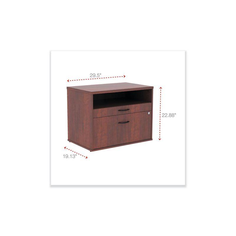 Credenza Desk