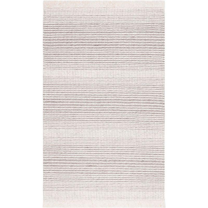 Marbella Wool Striped Rug