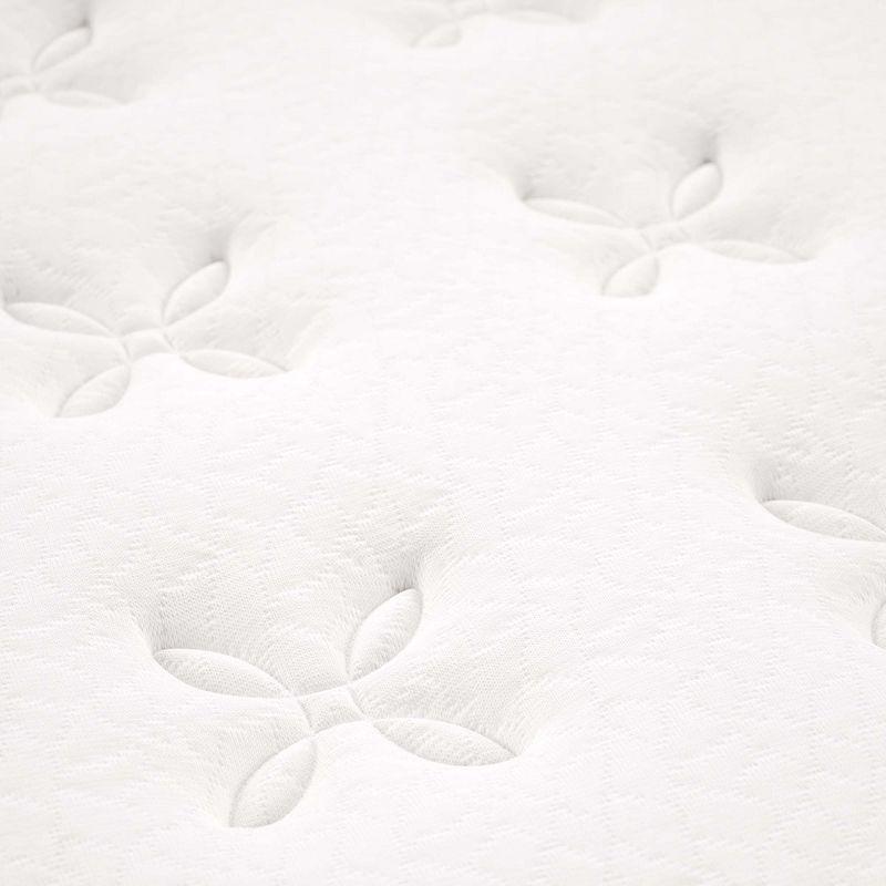 Modway Modway Jenna Innerspring and Foam Mattress