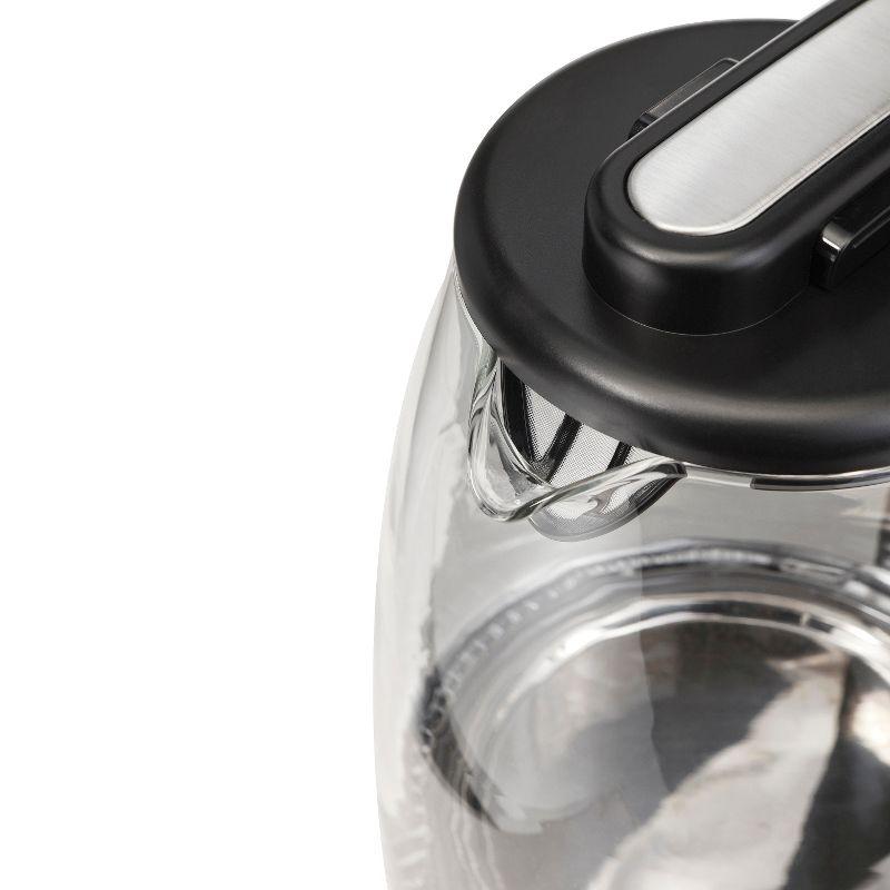 Hamilton Beach Hamilton Beach® Glass Kettle 1.7 Liter Capacity