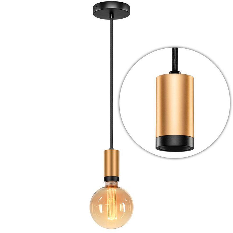 1 - Light Single Pendant