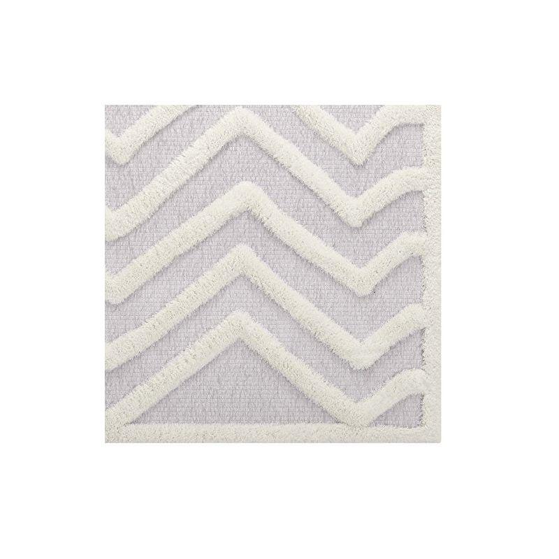 Modway Modway Pathway Abstract Chevron Shag Area Rug