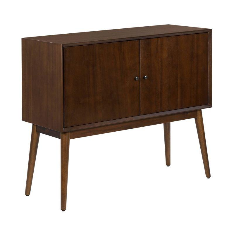 Adore Decor Adore Decor Brookline Two-Door Storage Cabinet