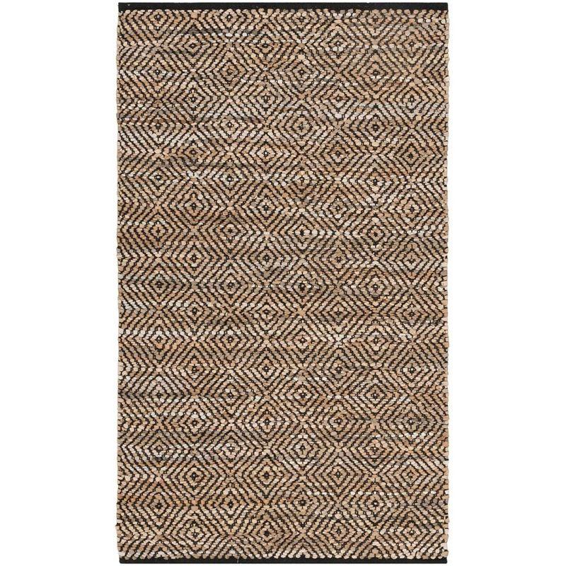 Vintage Leather VTL102 Hand Woven Area Rug  - Safavieh