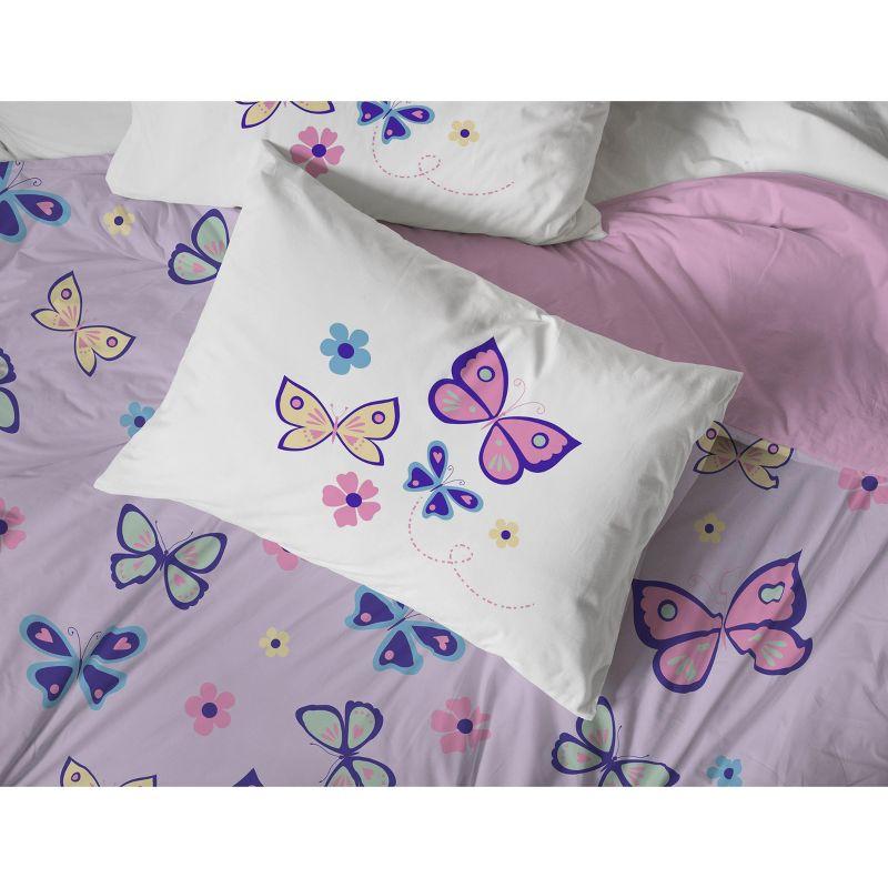 Sunny Side Up Flutter Bed Set