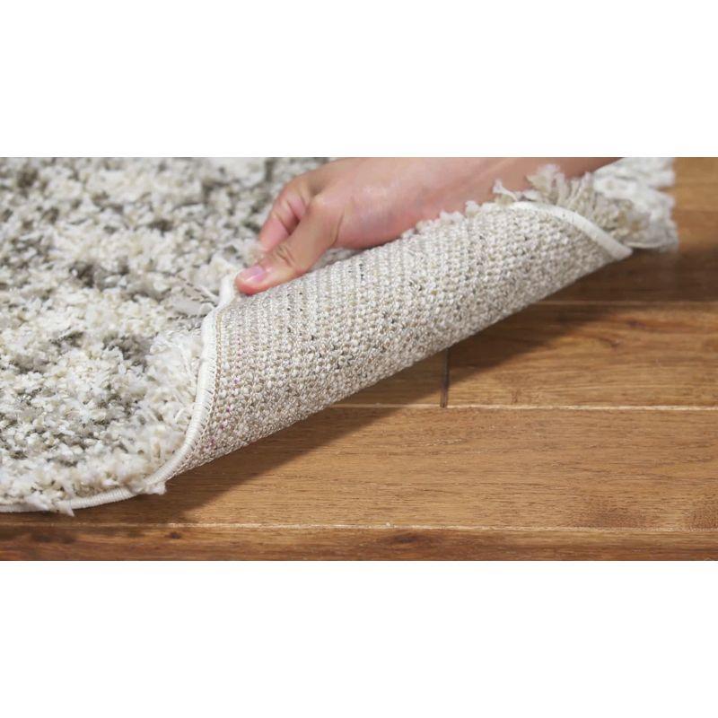 Hudson Shag SGH376 Power Loomed Area Rug  - Safavieh