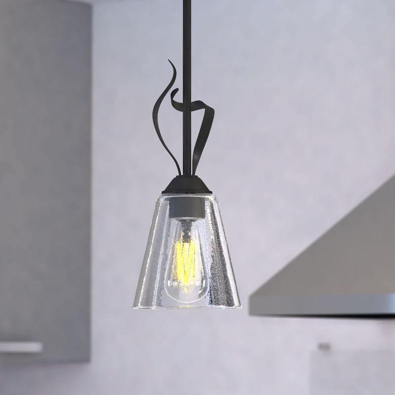 Vaxcel Cinta 1 - Light Pendant in  Oil Rubbed Bronze