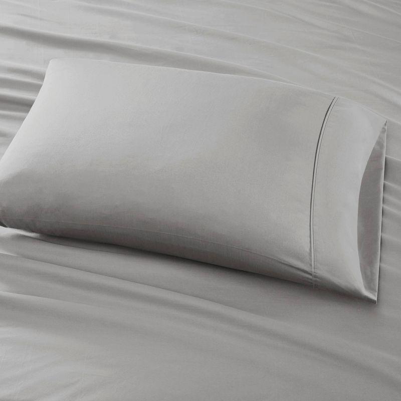 800 Thread Count Cotton Blend Sateen Sheet Set