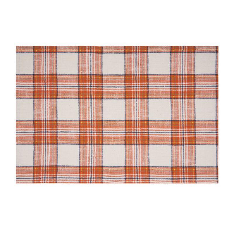 C&F Home Gibson Plaid Towel