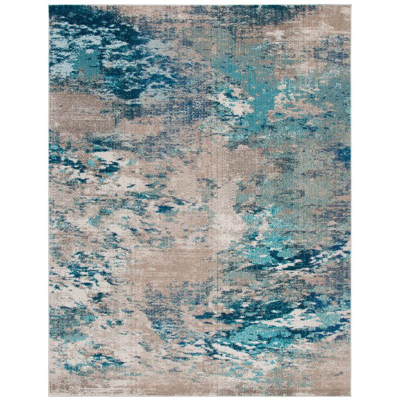 Madison MAD440 Power Loomed Rugs - Safavieh