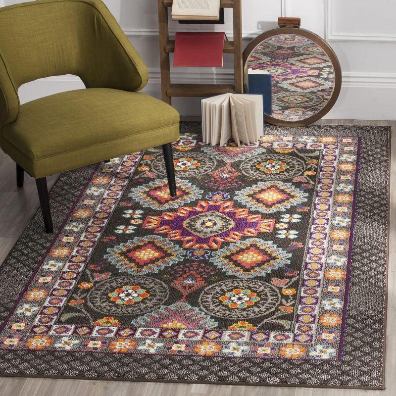 Monaco MNC240 Power Loomed Indoor Rug - Safavieh