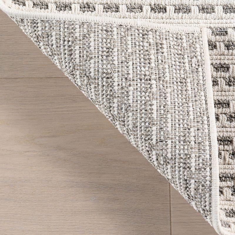 Nuloom Havanah Geometric Indoor/Outdoor Area Rug